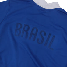 Load image into Gallery viewer, Vintage Nike Brazil Football CBF Spellout Track Jacket - L