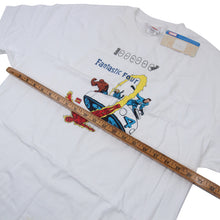 Load image into Gallery viewer, NWT Vintage Y2k Marvel Comics Fantastic 4 Graphic T Shirt - L