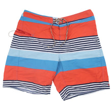 Load image into Gallery viewer, Patagonia Striped Hybrid Shorts - 36"