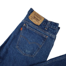 Load image into Gallery viewer, Vintage Levis 505 Orange Tab Denim Jeans - 36&quot;X30&quot;