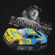 Load image into Gallery viewer, Vintage Y2k Winners Circle Dale Earnhardt / Jr. Graphic T Shirt