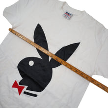 Load image into Gallery viewer, Vintage Playboy Bunny Graphic T Shirt - S