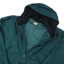 Load image into Gallery viewer, Nike Center Swoosh Anorak Windbreaker Jacket - M