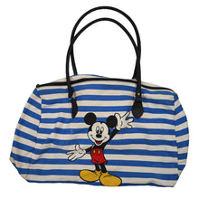 Load image into Gallery viewer, Vintage Disney Mickey Mouse Graphic Duffle Bag - OS