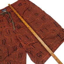 Load image into Gallery viewer, Patagonia Allover Print Hybrid Shorts - 36"