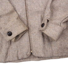 Load image into Gallery viewer, Vintage Brandless Wool Shirt Jacket - M