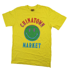 Load image into Gallery viewer, Chinatown Market x Smiley Original Graphic Spellout T Shirt - M