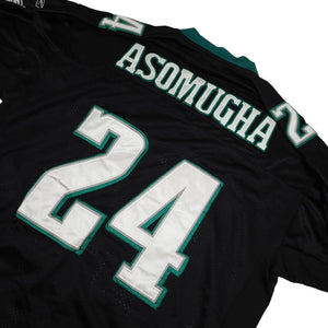 Reebok Philadelphia Eagles Nnamdi Asomugha All Sewn Jersey - XXL