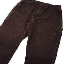 Load image into Gallery viewer, Carhartt B136 Double Knee Canvas Carpenter Pants - 35&quot;x30&quot;