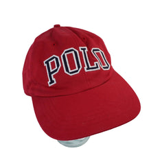Load image into Gallery viewer, Vintage NWT Polo Sport Ralph Lauren Spellout Fitted Hat - XL