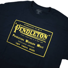 Load image into Gallery viewer, Pendleton Classic Tag Logo Graphic T Shirt - L