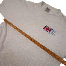 Load image into Gallery viewer, Vintage British Motor Club of Oregon Graphic T Shirt - XL