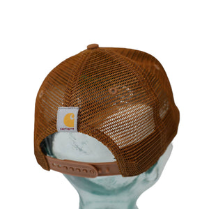 Carhartt Spellout Mesh Hat Cap - OS