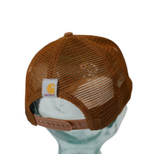 Load image into Gallery viewer, Carhartt Spellout Mesh Hat Cap - OS