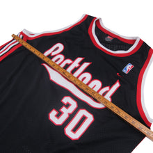 Load image into Gallery viewer, Vintage Nike Portland Trail Blazers Rasheed Wallace #30 Rewind Jersey - XXL