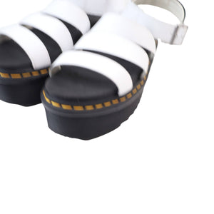 Dr.Martens Blaire Quad Chucky Platform Sandals - WMNS 9