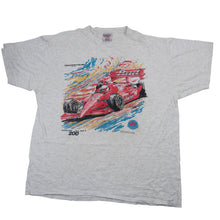 Load image into Gallery viewer, Vintage Budweiser / G.I. Joe 200 Indie Racing Graphic T Shirt - XL