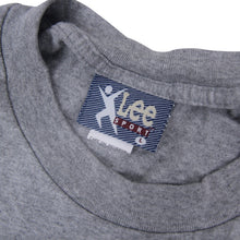 Load image into Gallery viewer, Vintage Lee Sport Atlanta Braves Locker Room Graphic T Shirt - L