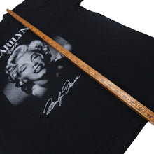 Load image into Gallery viewer, Vintage Marilyn Monroe Graphic T Shirt - XL