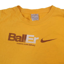 Load image into Gallery viewer, Vintage Nike BallEr Fedex Parody Spoof Graphic T Shirt - XXL