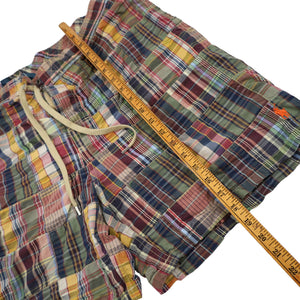 Vintage Polo Ralph Lauren Patchwork Swim Trunks  - XL