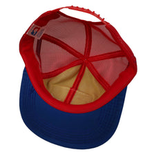 Load image into Gallery viewer, Vintage Gabriel Suspension Tri 3 Bar Mesh Trucker Hat - OS