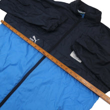 Load image into Gallery viewer, Vintage Puma x German Military Packable Windbreaker Jacket - XXL