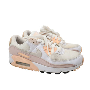 Nike Air Max 90s "Barely Rose" Sneakers - WMNS 7.5