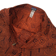 Load image into Gallery viewer, Patagonia Allover Print Hybrid Shorts - 36"