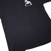 Load image into Gallery viewer, Vintage Pit Pull Iron Dogs Graphic T Shirt - L