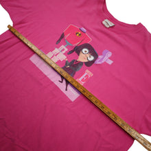 Load image into Gallery viewer, Vintage Disney Pixars The Incredibles Edna Mode Graphic T Shirt - XXL