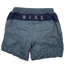 Load image into Gallery viewer, Vintage 90s Nike Spellout Swim Trunks - XXL