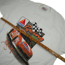 Load image into Gallery viewer, Vintage Chase Authentics Citgo Racing Graphic Nascar T Shirt - XL