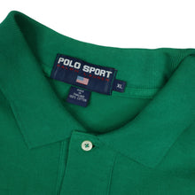 Load image into Gallery viewer, Vintage Polo Sport Ralph Laruen 12M Yacht Challenge Polo Shirt - XL
