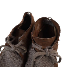 Load image into Gallery viewer, Vintage Nike Considered Woven Chukka Leather Shoes - M10.5