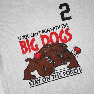 Vintage Oregon Rustys Big Dogs Graphic T Shirt - XL