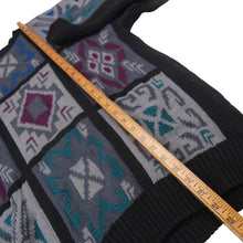 Load image into Gallery viewer, Vintage Lobo by Pendleton Allover Aztec Sweater - L