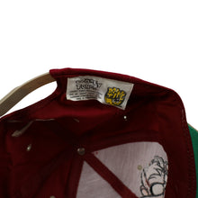 Load image into Gallery viewer, Vintage NWT Looney Tunes Taz Embroidered Hat - OS