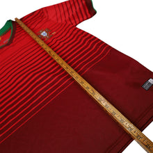 Load image into Gallery viewer, 2014 Nike FPF Portugal Home Soccer Jersey - M
