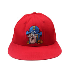 Load image into Gallery viewer, Vintage Captain Crunch Embroidered Snapback Hat - OS