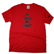 Load image into Gallery viewer, Vintage Nike "No Shoes, No Shirt, No Problem" Surf Graphic T Shirt - XL