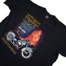 Load image into Gallery viewer, Vintage Harley Davidson Hawaiian Primal Force Graphic T Shirt - XXL