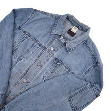 Load image into Gallery viewer, Vintage Levis Silvertab Denim Jean Jacket - L