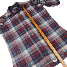 Load image into Gallery viewer, Vintage Pendleton %100 Wool Flannel Shirt - M