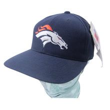 Load image into Gallery viewer, NWT Vintage Sport Specialties Denver Broncos Fitted Hat - 7