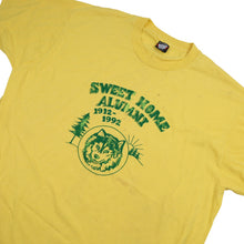 Load image into Gallery viewer, Vintage Sweet Home Alumnia 1912-1992 Graphic T Shirt - XXL