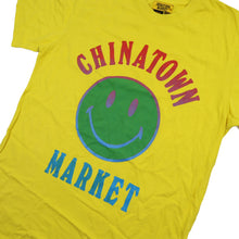 Load image into Gallery viewer, Chinatown Market x Smiley Original Graphic Spellout T Shirt - M