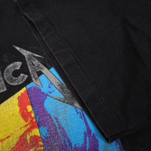 Load image into Gallery viewer, Vintage 1992 Metallica &amp; Guns N' Roses Graphic Tour T Shirt - L