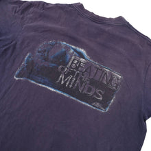 Load image into Gallery viewer, Vintage No Fear &quot;Beating of the Minds&quot; Graphic T shirt - L