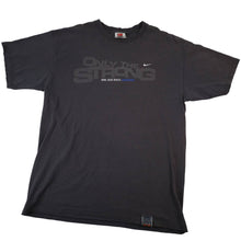 Load image into Gallery viewer, Vintage Nike Duke College &quot;Only the Strong Survive&quot; Graphic T Shirt - L